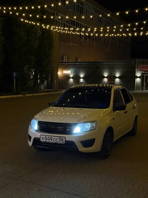 Продам Ладу Гранту 2014 (Орск) - Авто в Орск