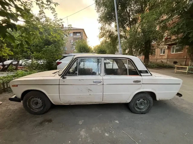 ВАЗ 2106 1994 года 1.6л - частное объявление в Орск