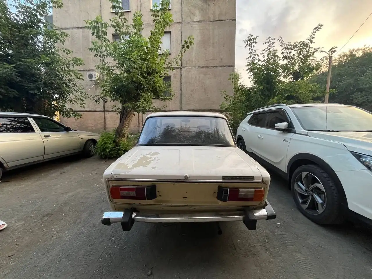 ВАЗ 2106 1994 года 1.6л - Легковые автомобили (Авто) в Орск
