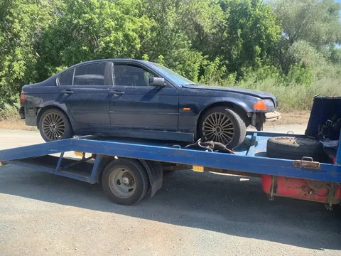 BMW E46 до рестайлинг, мотор M43, МКПП в разборе - Гаражи в Орск