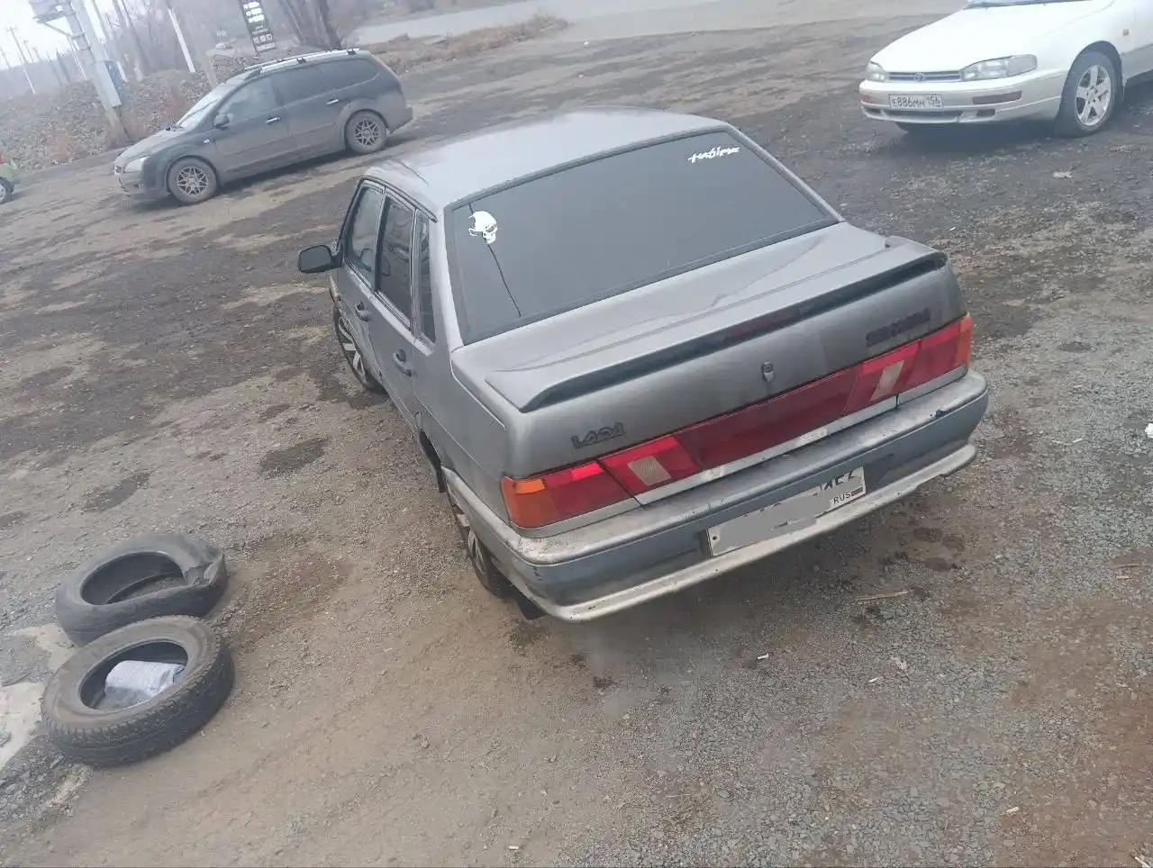 Продам ВАЗ 2115 2007 года