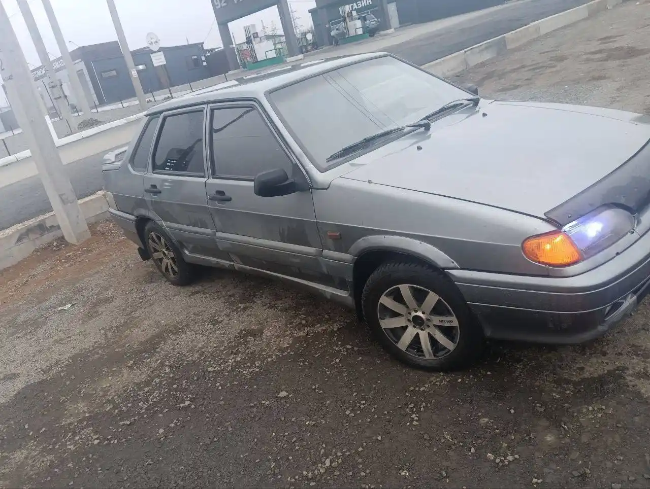 Продам ВАЗ 2115 2007 года