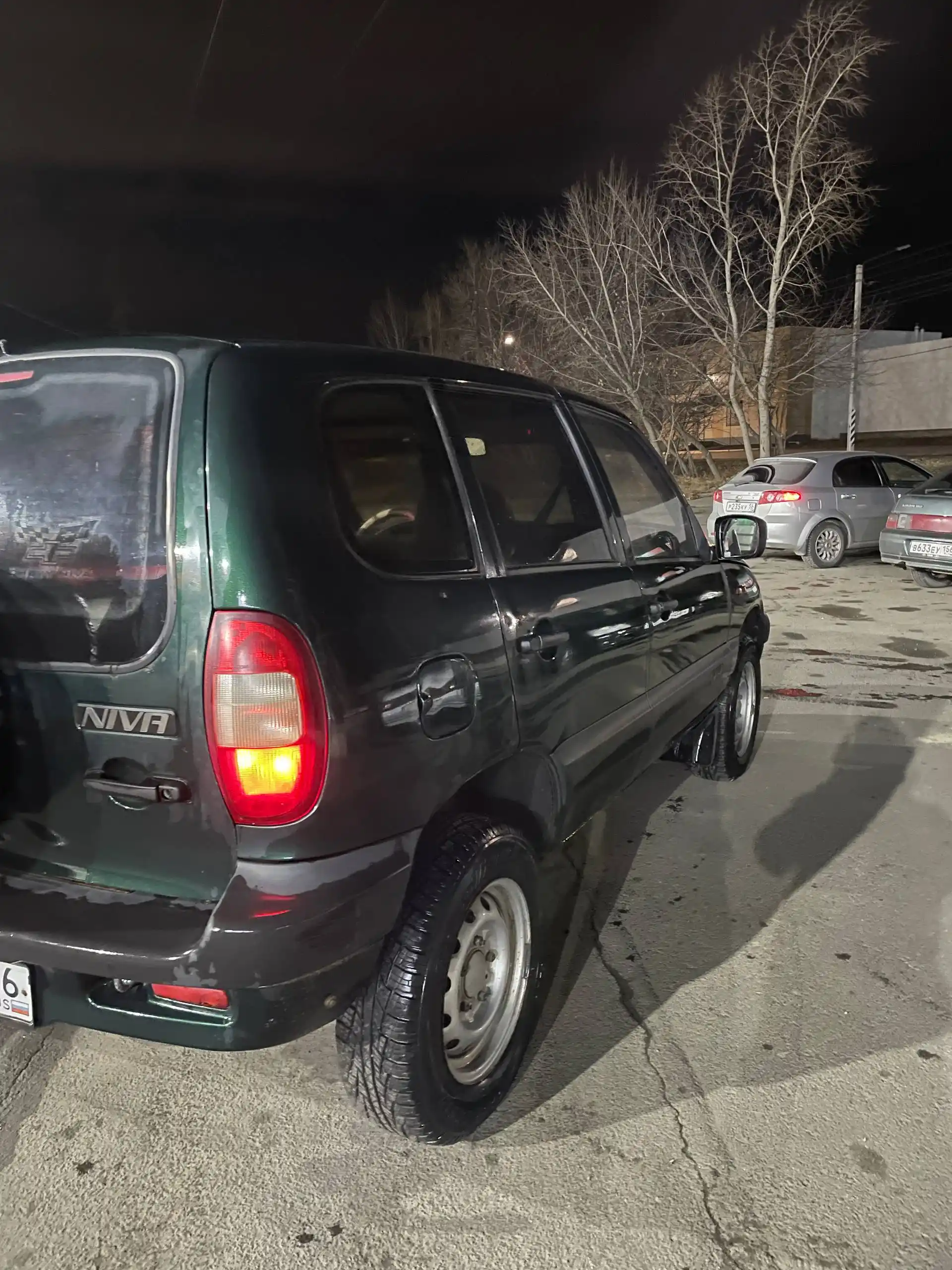 Продам Шевроле Нива 2005 года