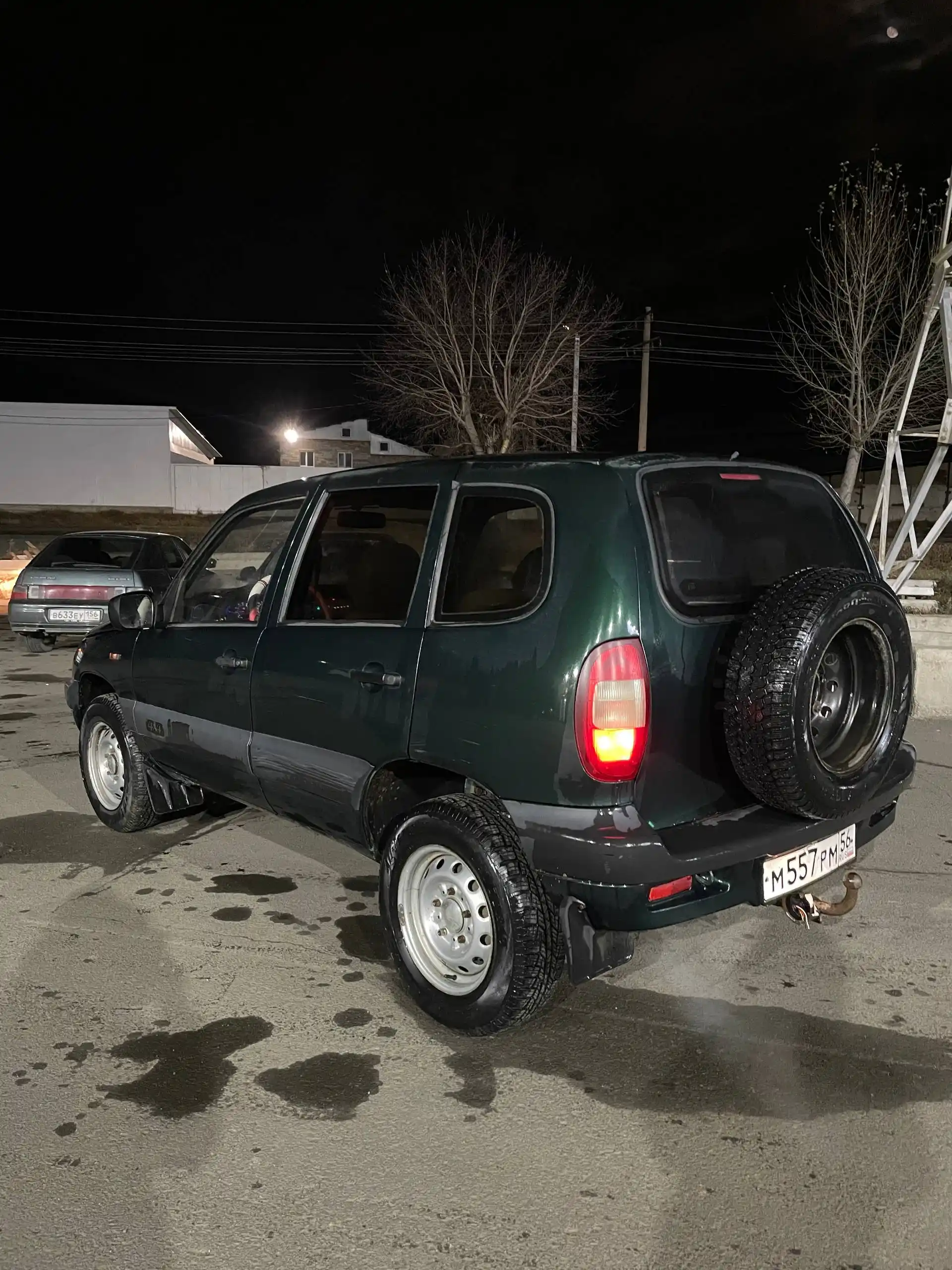 Продам Шевроле Нива 2005 года