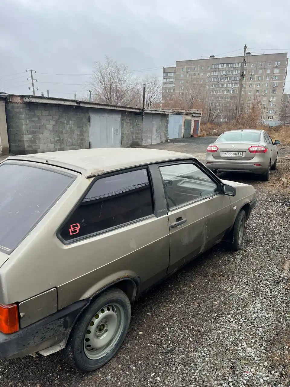 Продам автомобиль ВАЗ 2109