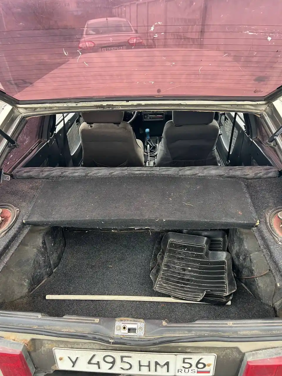 Продам автомобиль ВАЗ 2109