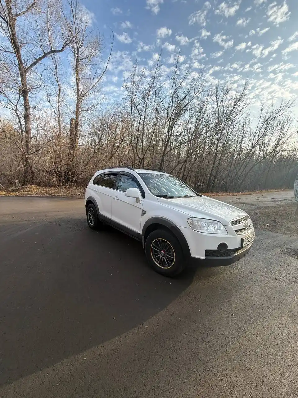 Продам Шевроле Каптива 2008 года