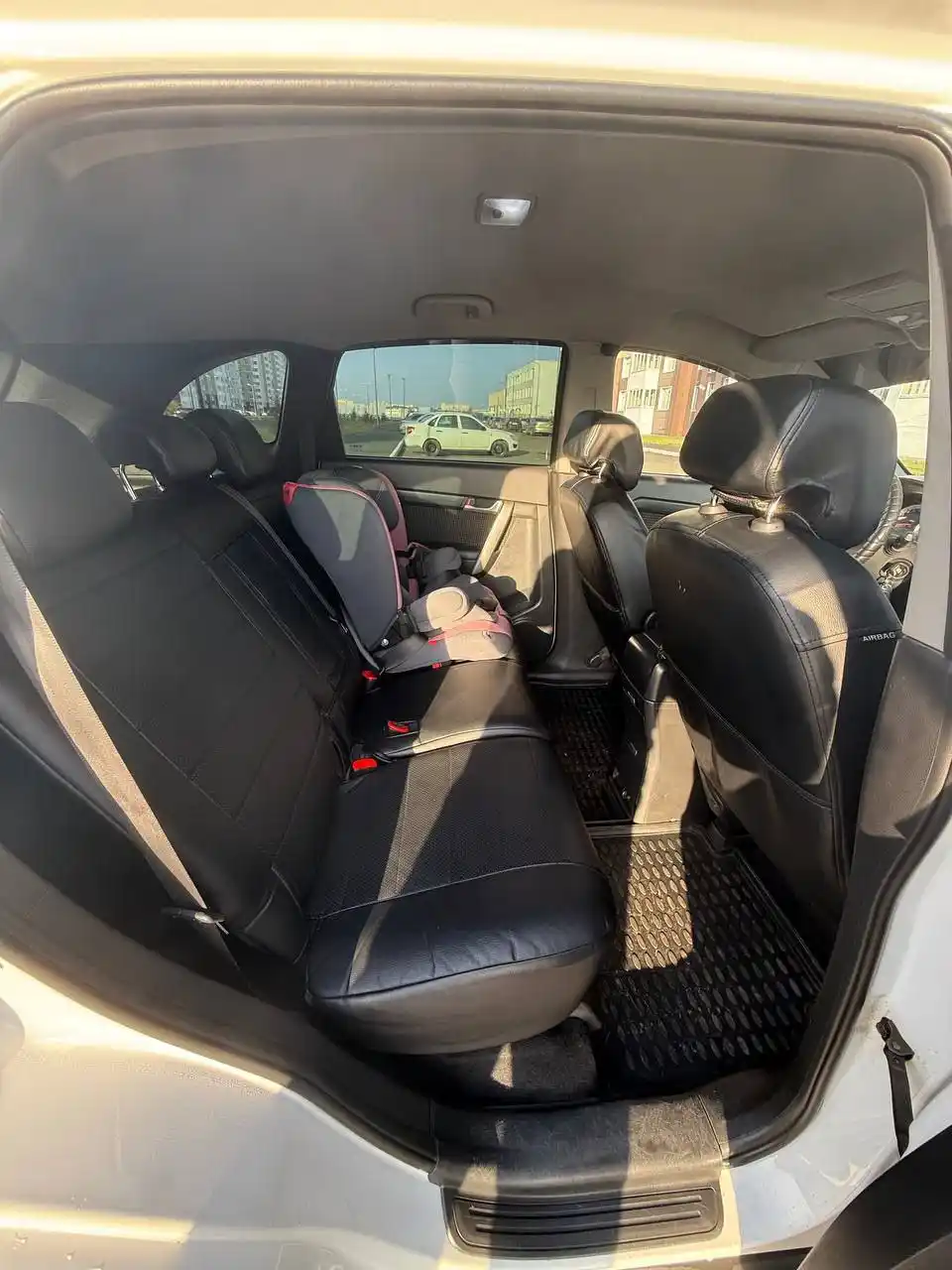 Продам Шевроле Каптива 2008 года