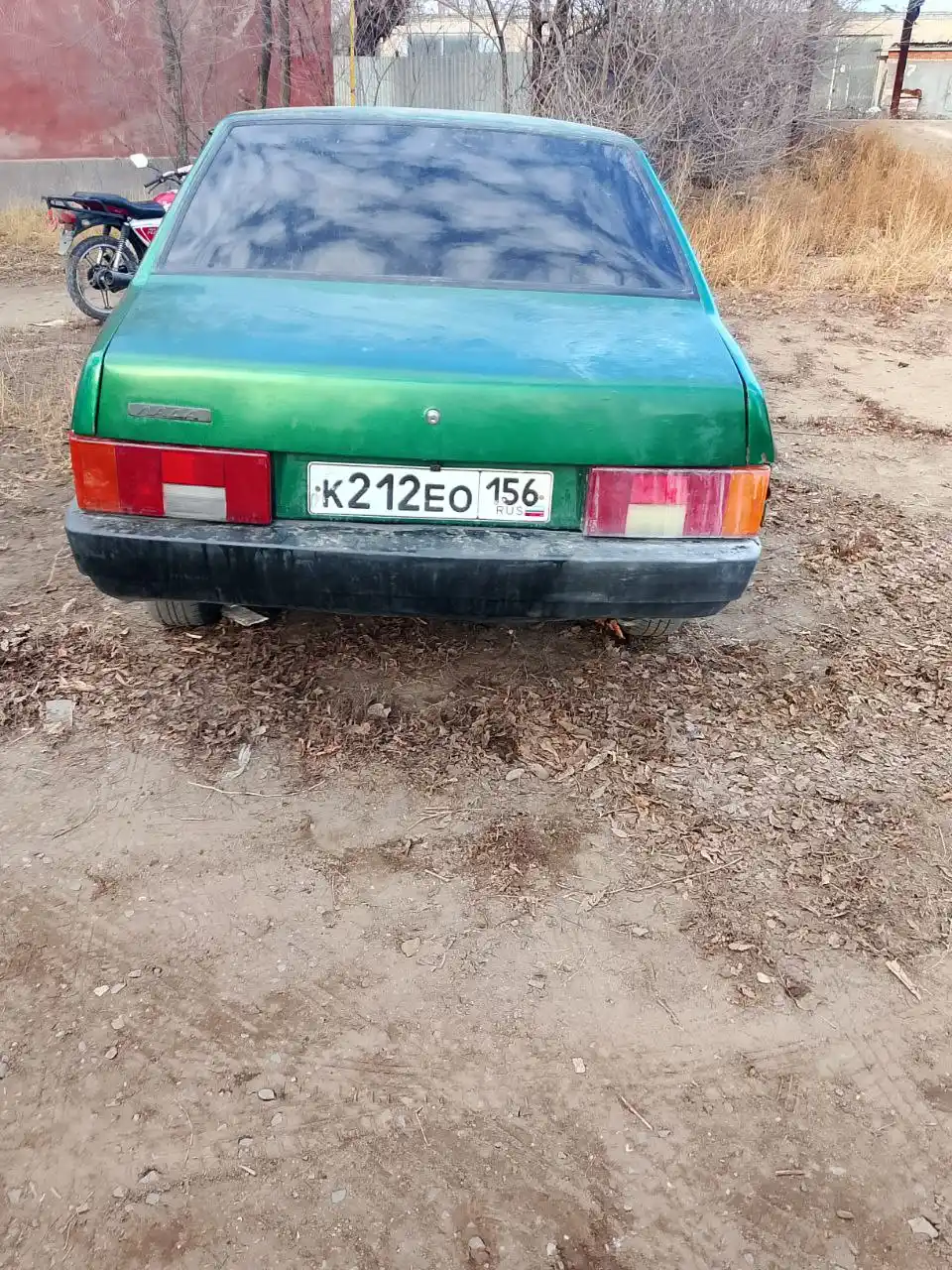 Продам авто с заменой троса сцепления