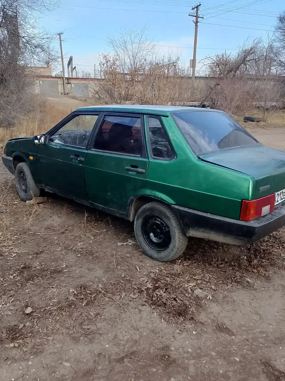 Продам авто с заменой троса сцепления