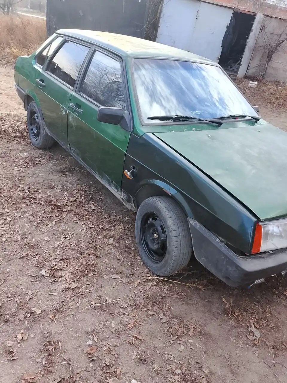 Продам авто с заменой троса сцепления