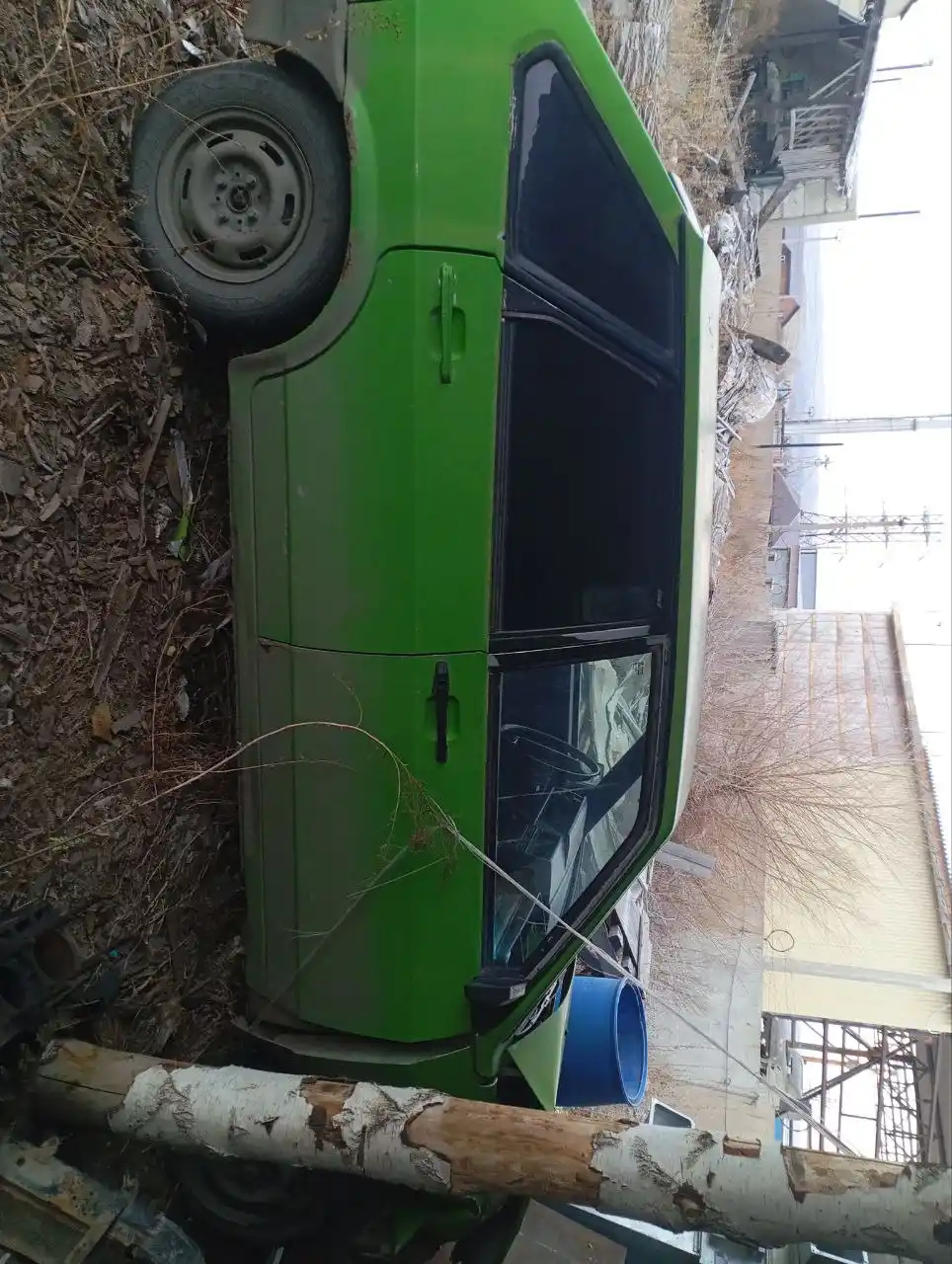 ВАЗ 2109 инжектор 2002 год