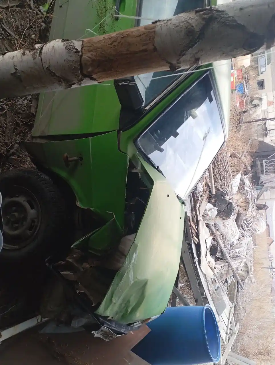 ВАЗ 2109 инжектор 2002 год