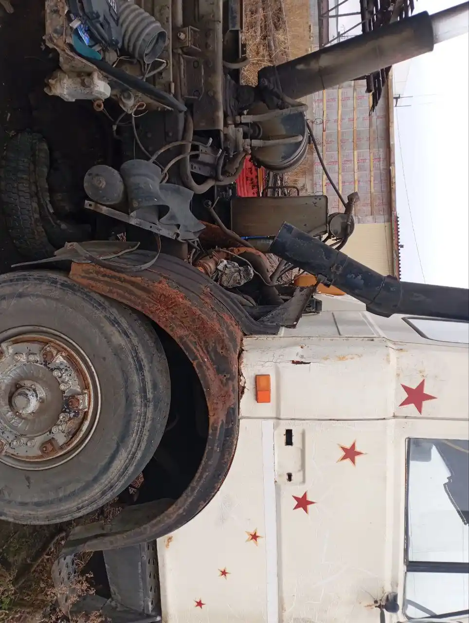 Продам МАЗ с двумя двигателями