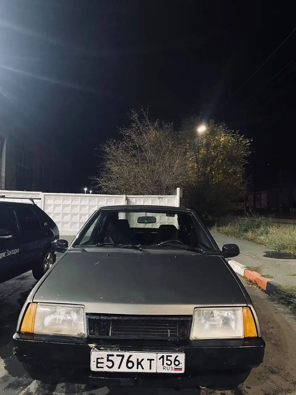 Продажа автомобиля