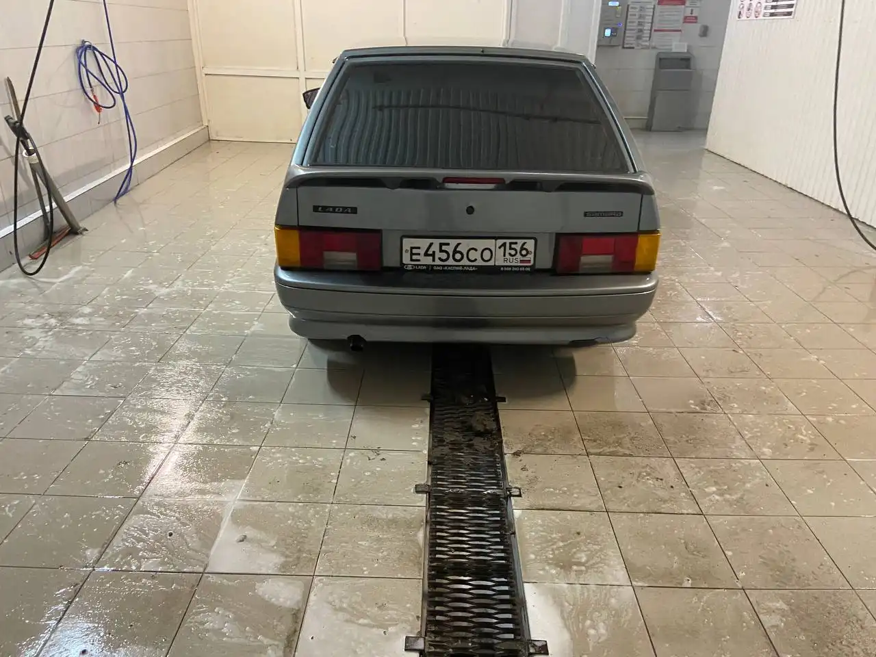 Продажа автомобиля