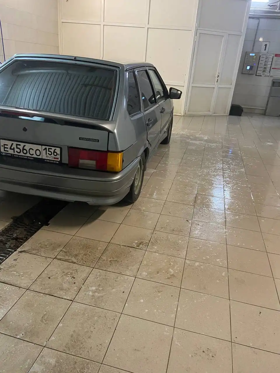 Продажа автомобиля