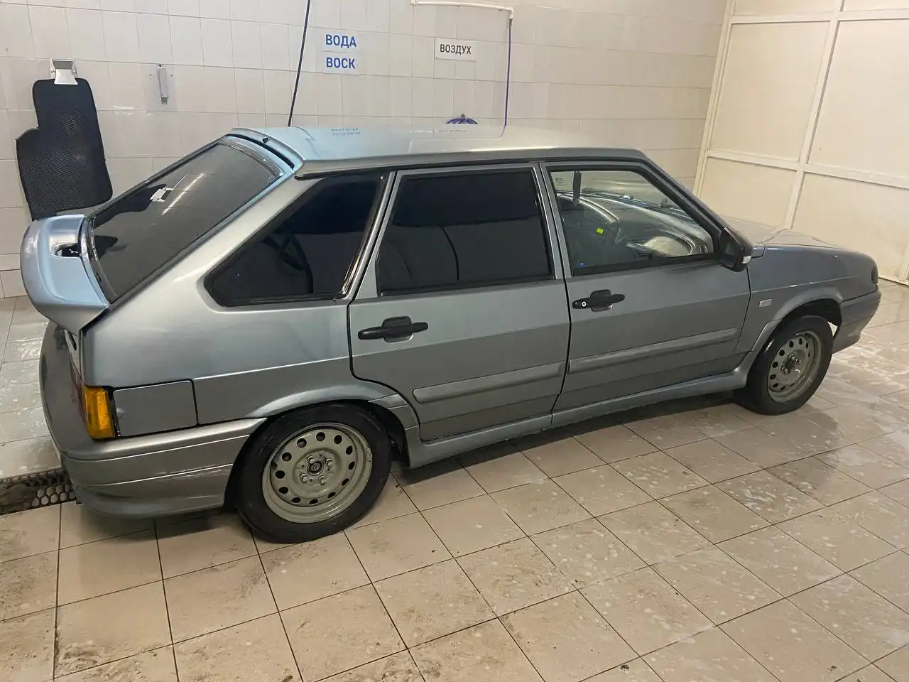 Продажа автомобиля