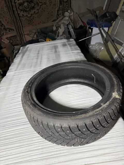 Продам резину на манджарик - Авто в Орск