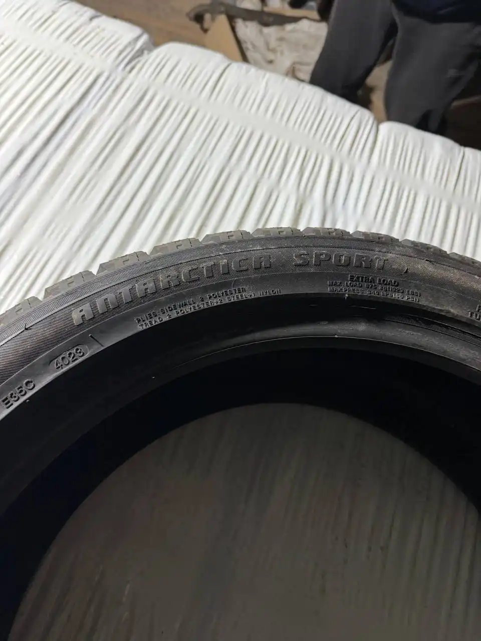 Продам резину на манджарик