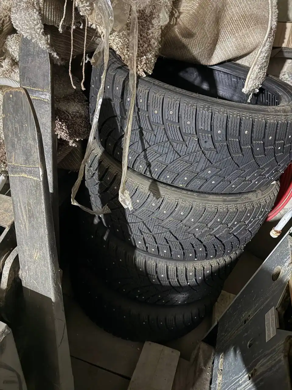 Продам резину на манджарик