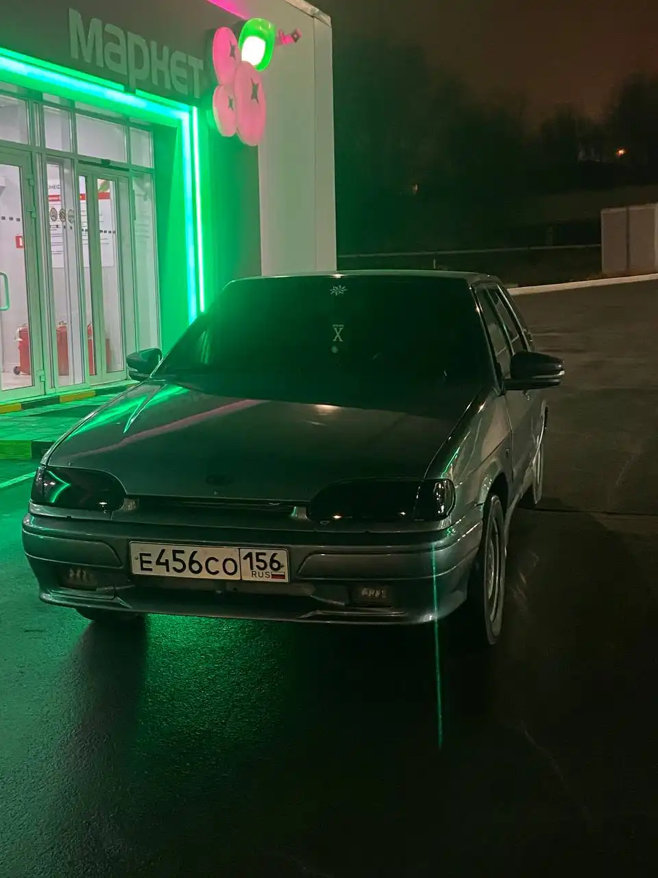 Продажа автомобиля с изменениями