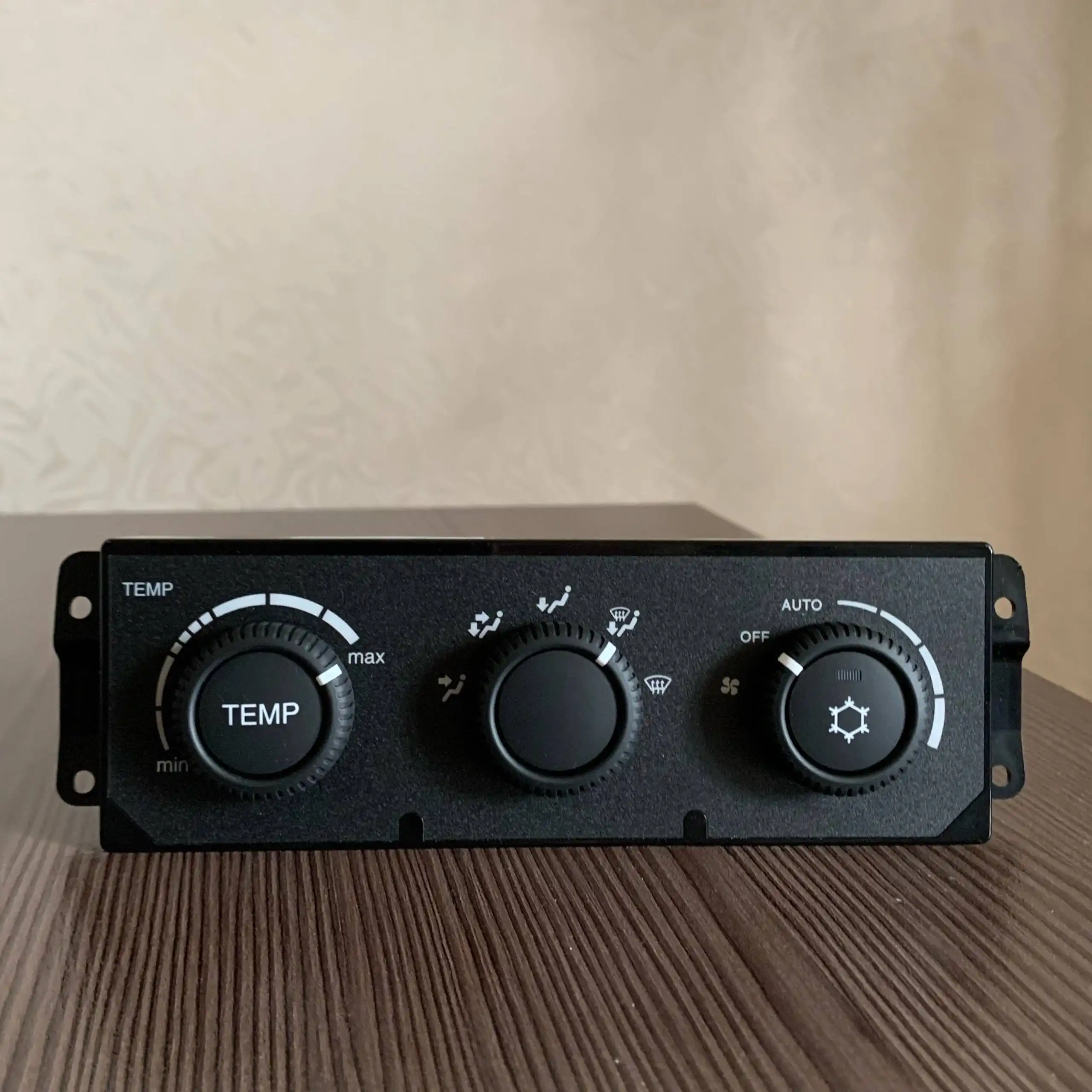 Новый блок для Лады Приоры