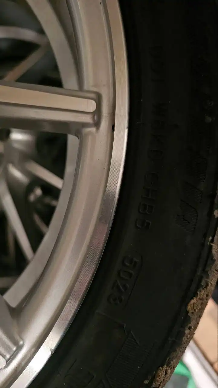 Продажа дисков Vossen R16 с резиной