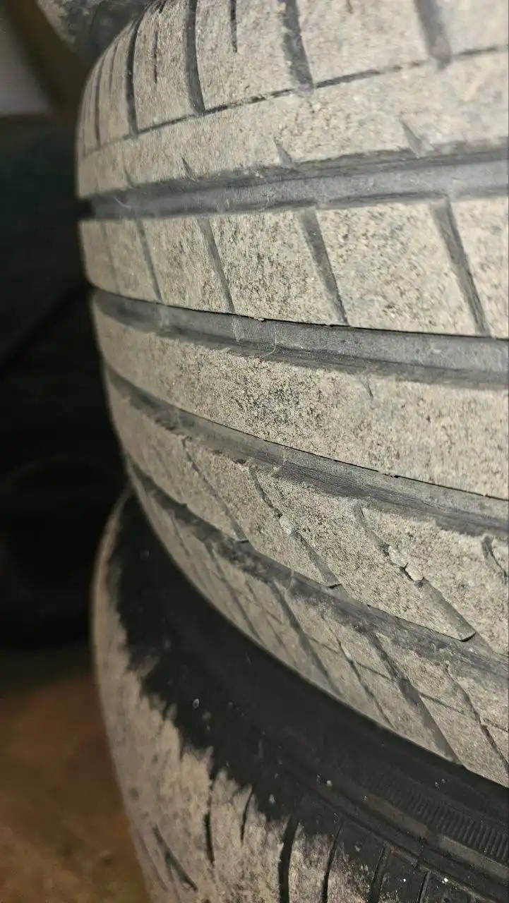 Продажа дисков Vossen R16 с резиной