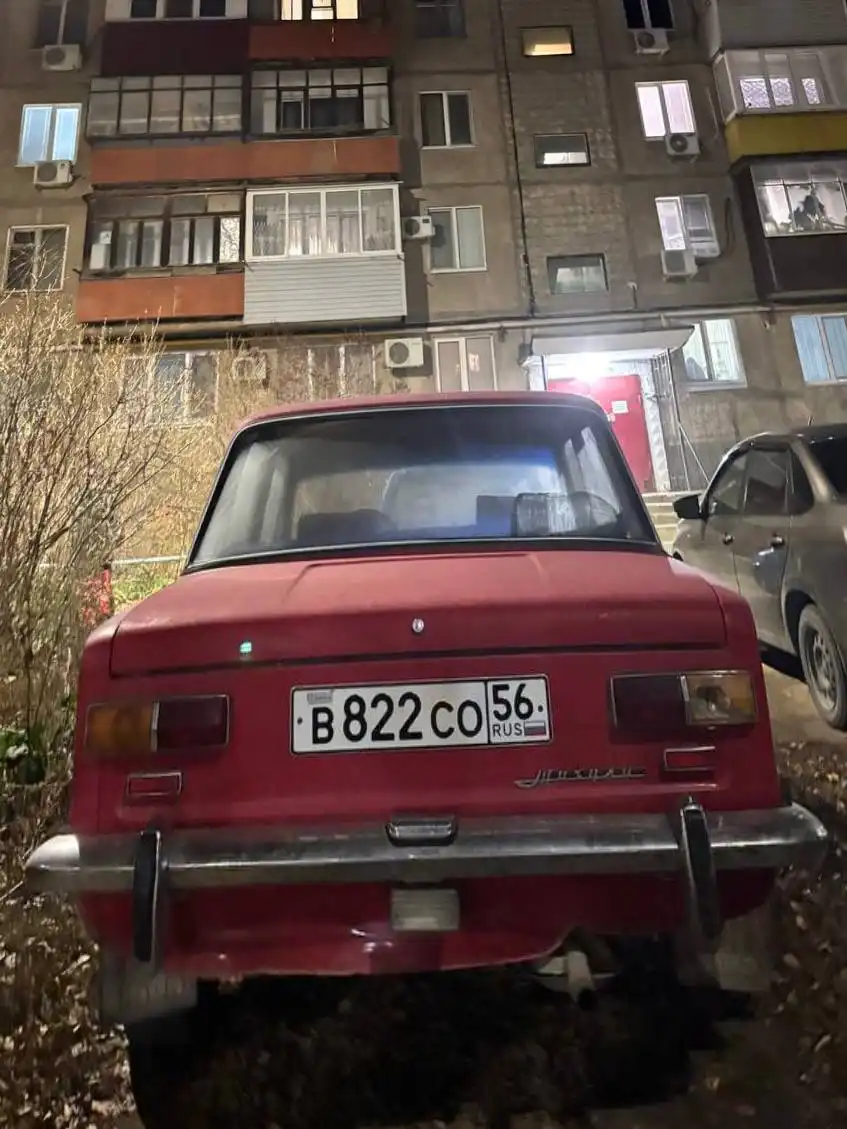 Продажа автомобиля на ходу