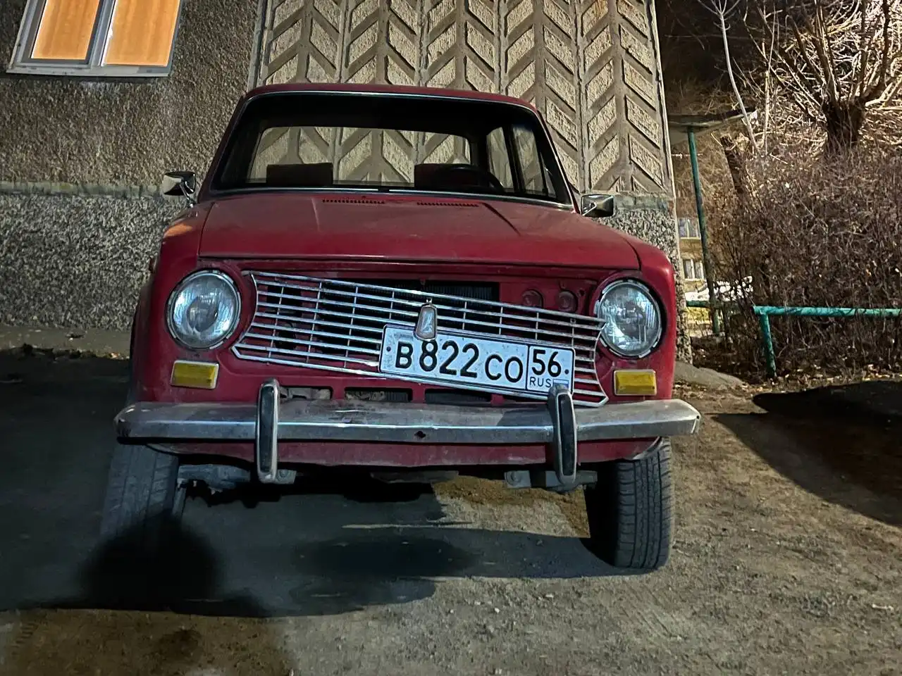 Продажа автомобиля на ходу