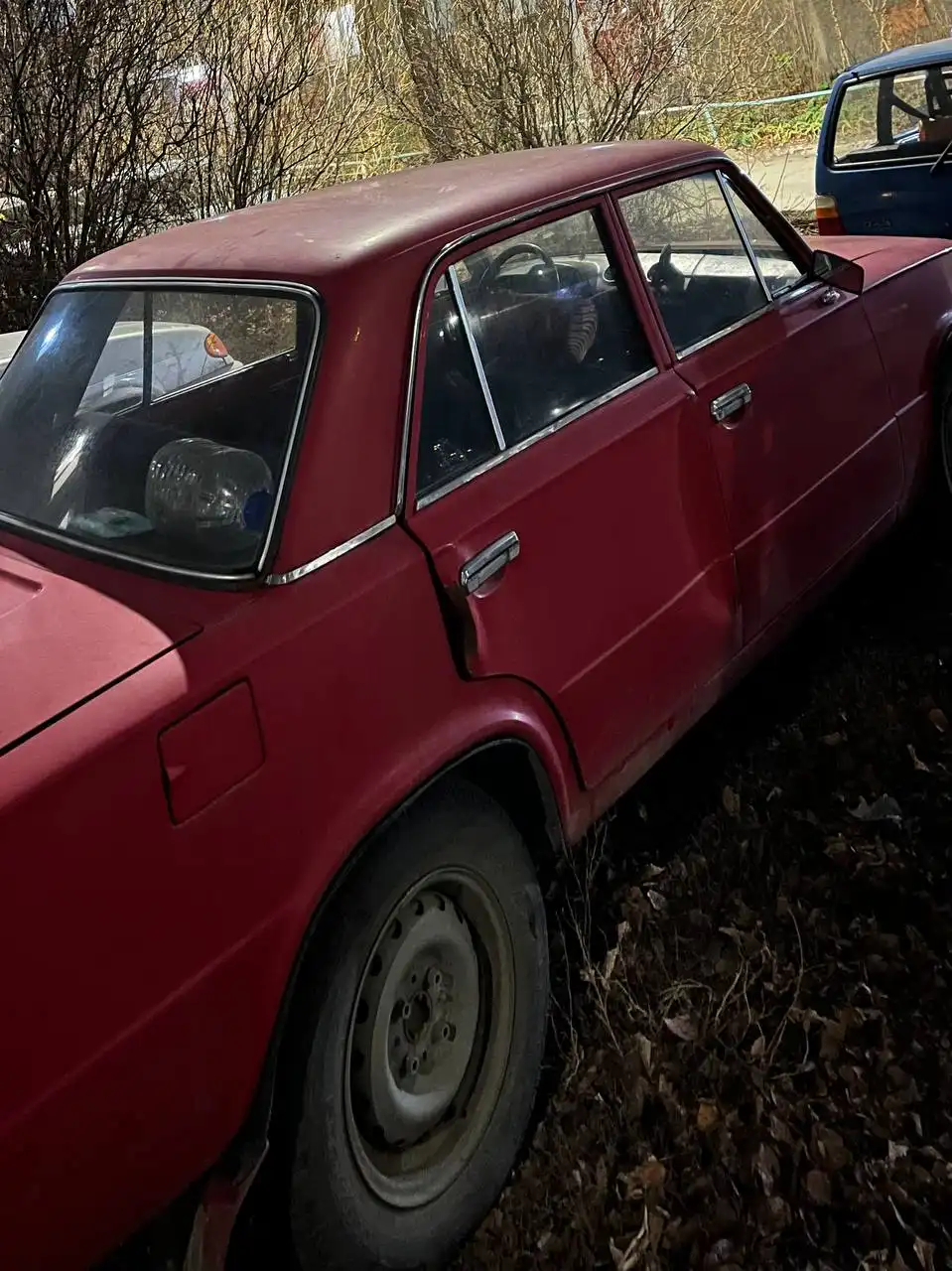 Продажа автомобиля на ходу