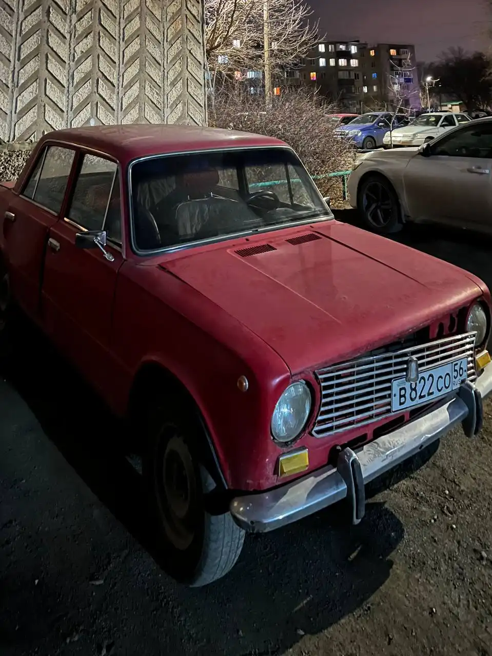 Продажа автомобиля на ходу