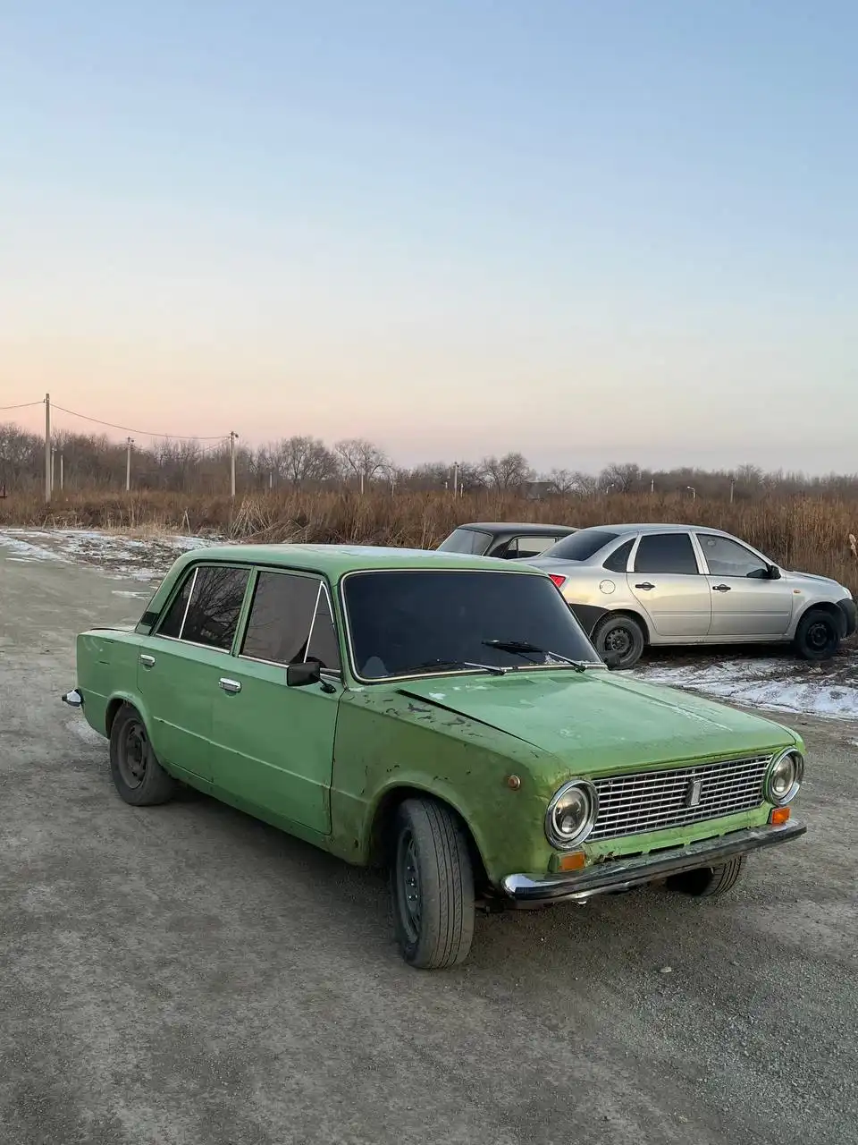 Продам ВАЗ 2101 в хорошем состоянии