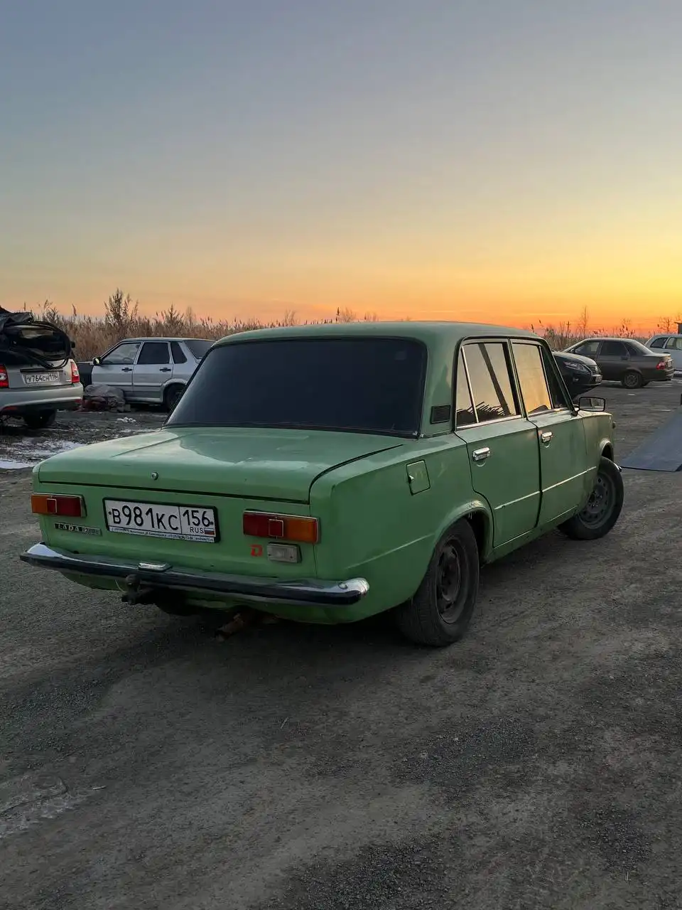 Продам ВАЗ 2101 в хорошем состоянии