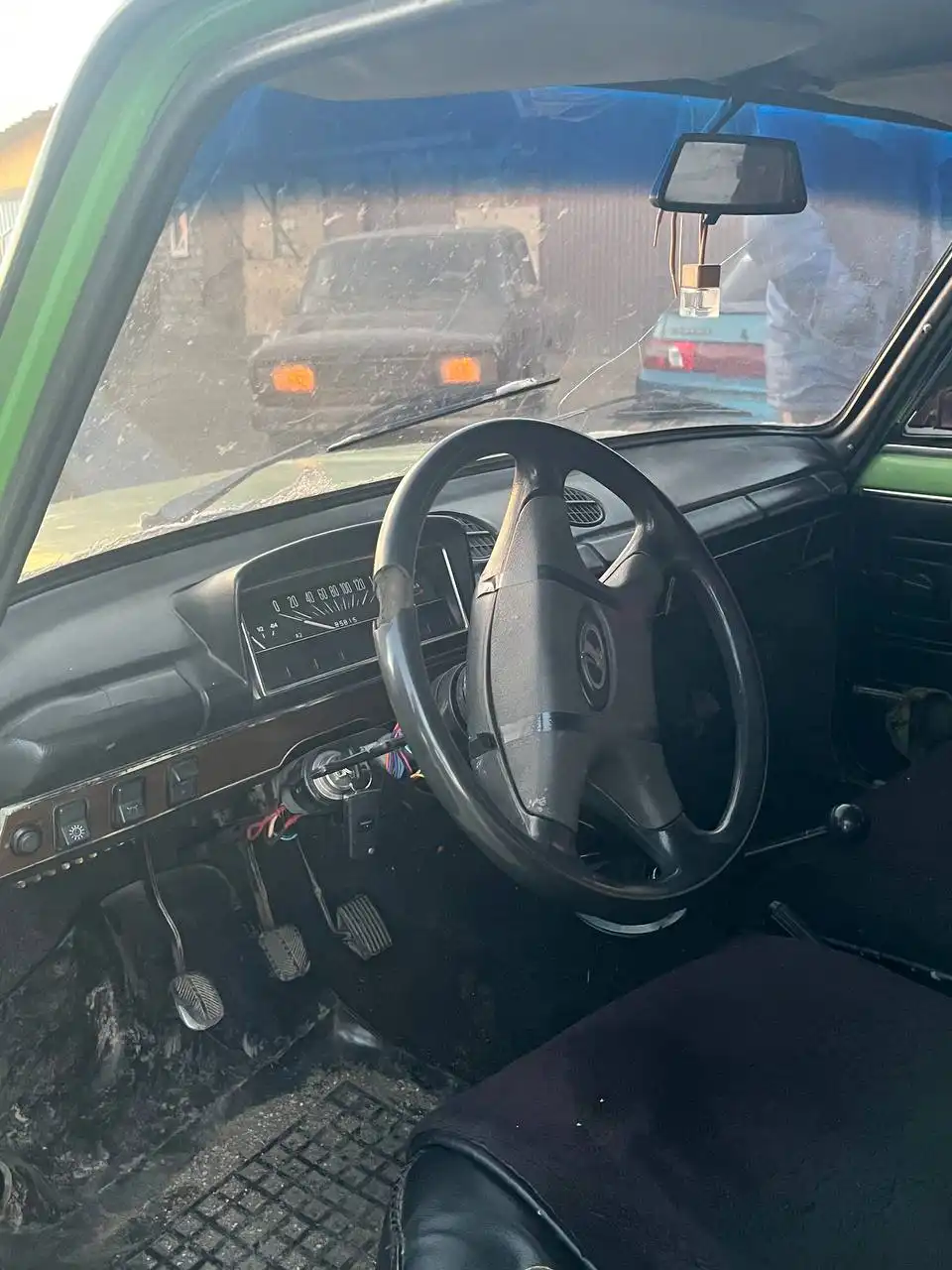 Продам ВАЗ 2101 в хорошем состоянии