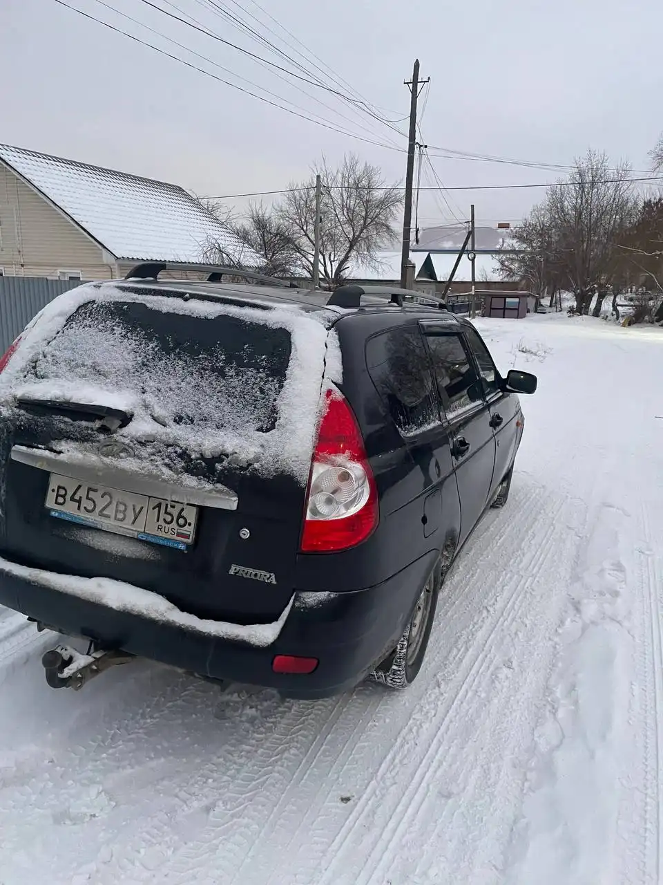 Продажа или обмен автомобиля в Орске