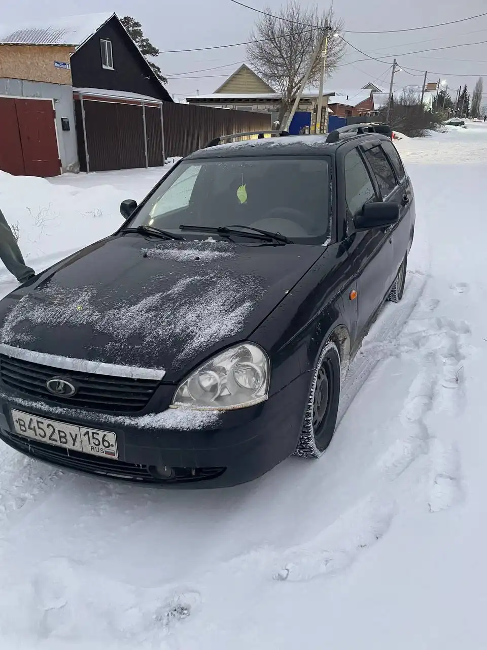 Продажа или обмен автомобиля в Орске