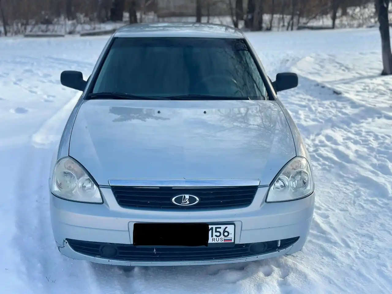 Продажа автомобиля в Орске