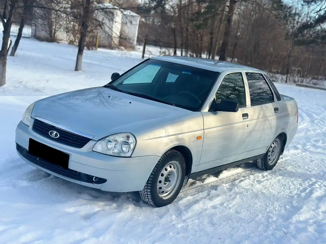 Продажа автомобиля в Орске