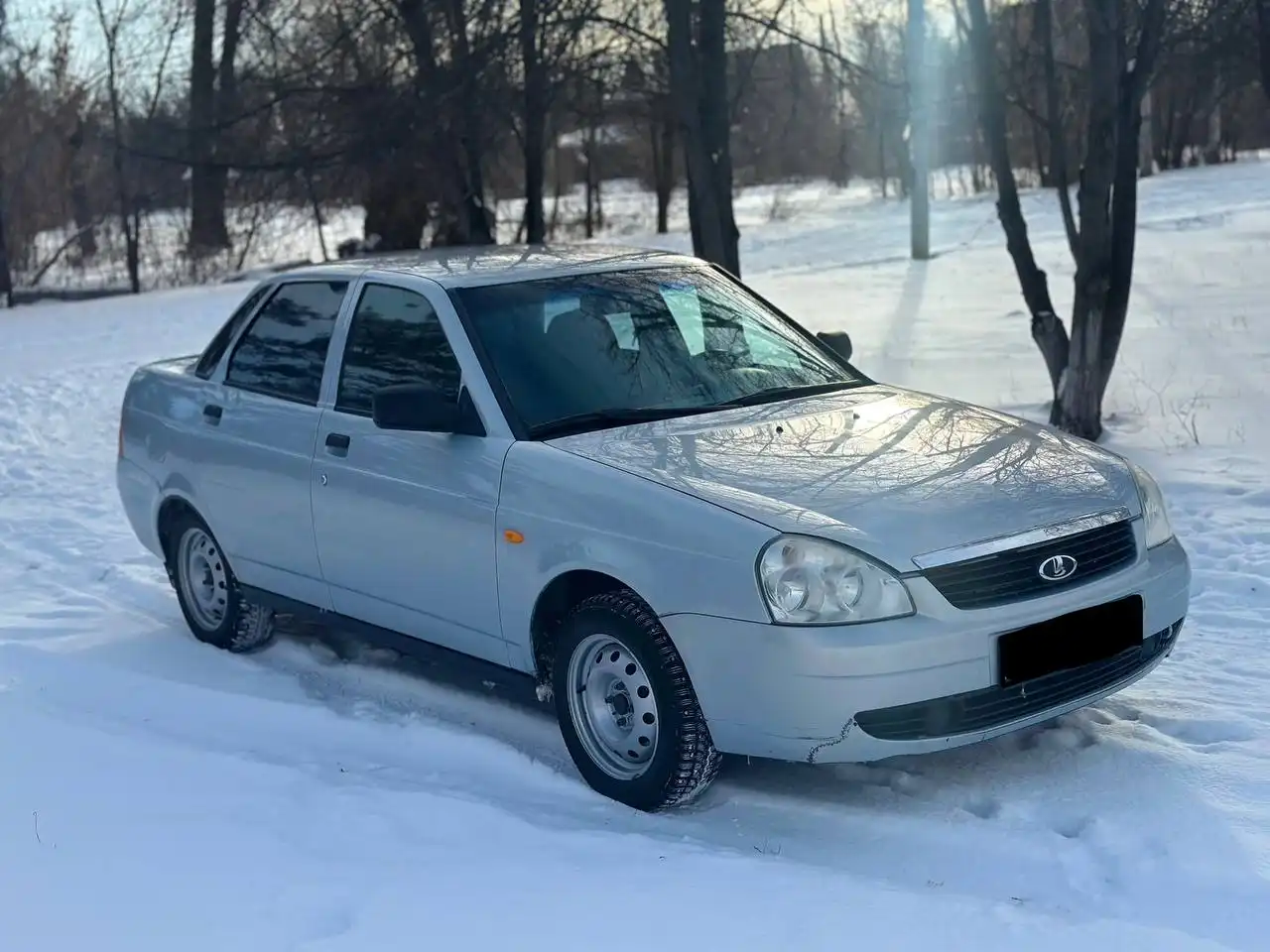 Продажа автомобиля в Орске