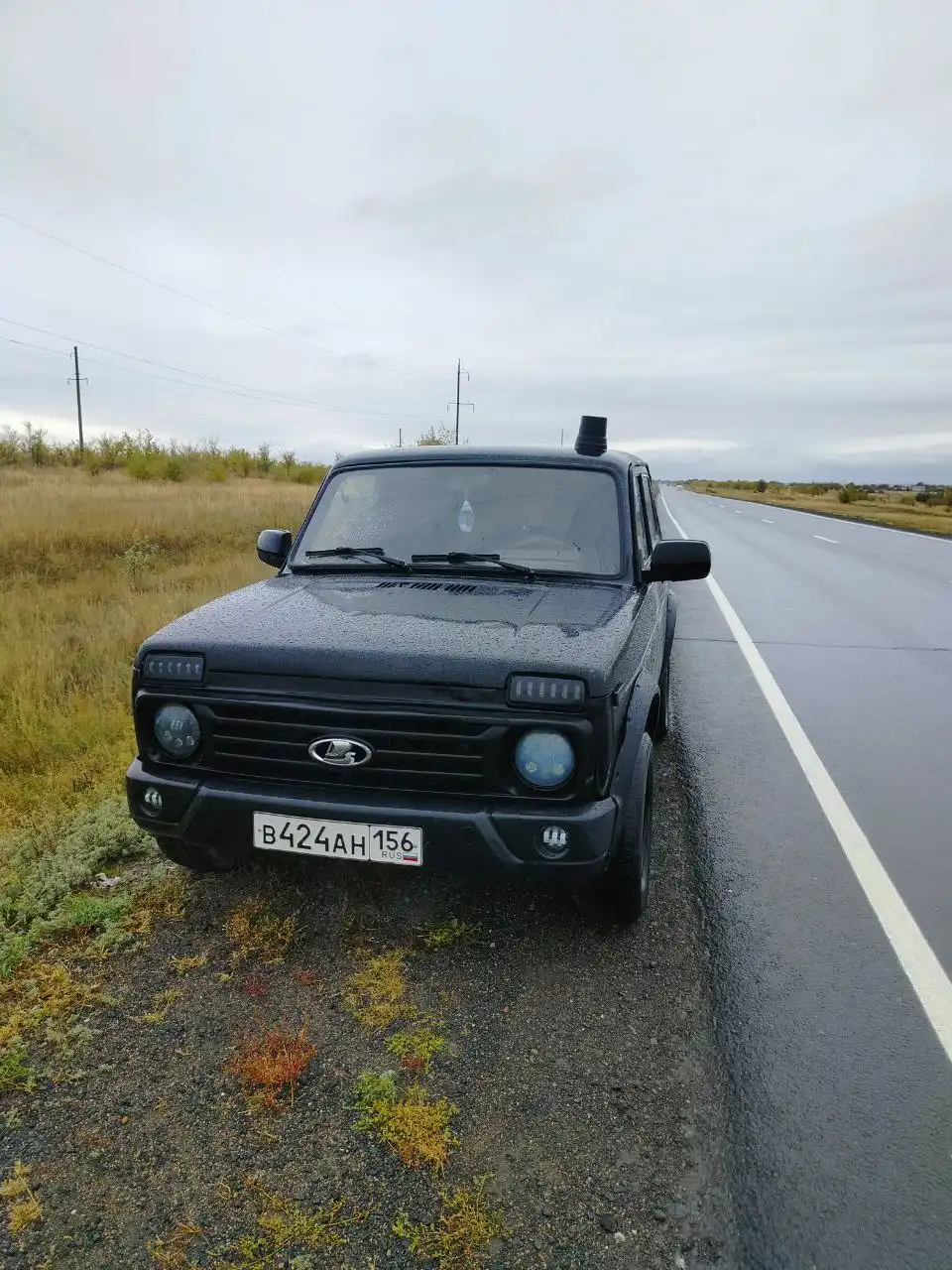 Продается автомобиль Нива