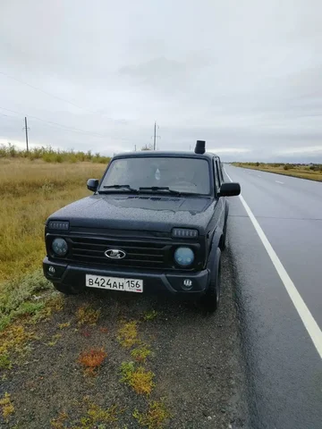 Продается автомобиль Нива - Госномера в Орск