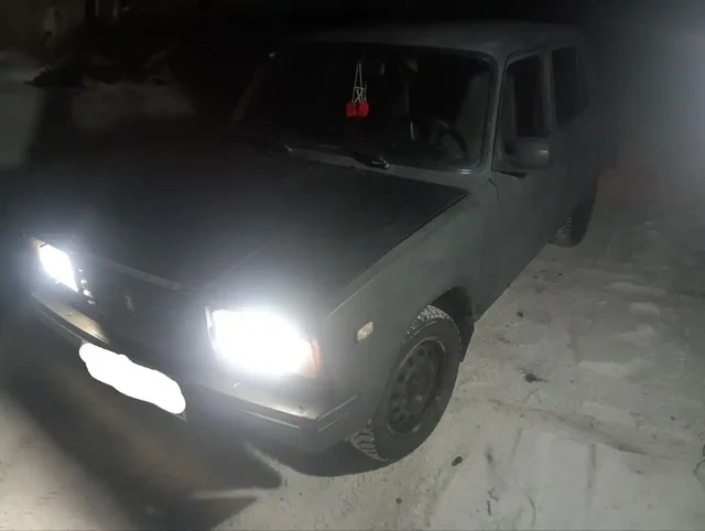 Продам ВАЗ 2107 2007 года инжектор - частное объявление в Орск