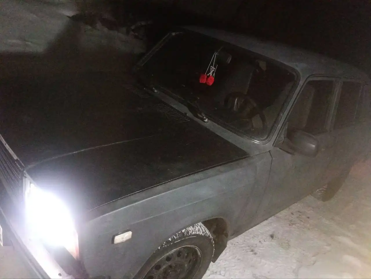 Продам ВАЗ 2107 2007 года инжектор