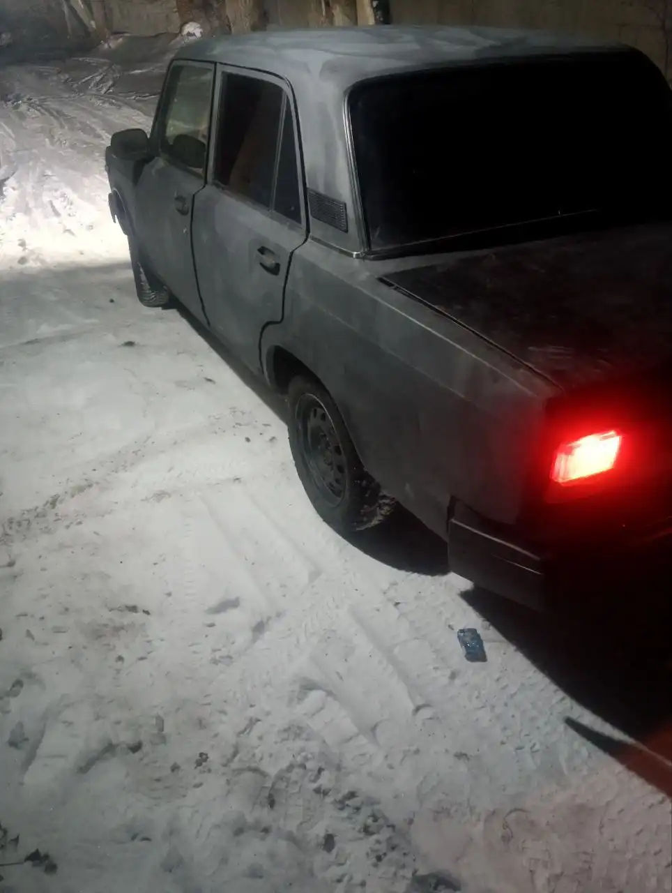 Продам ВАЗ 2107 2007 года инжектор