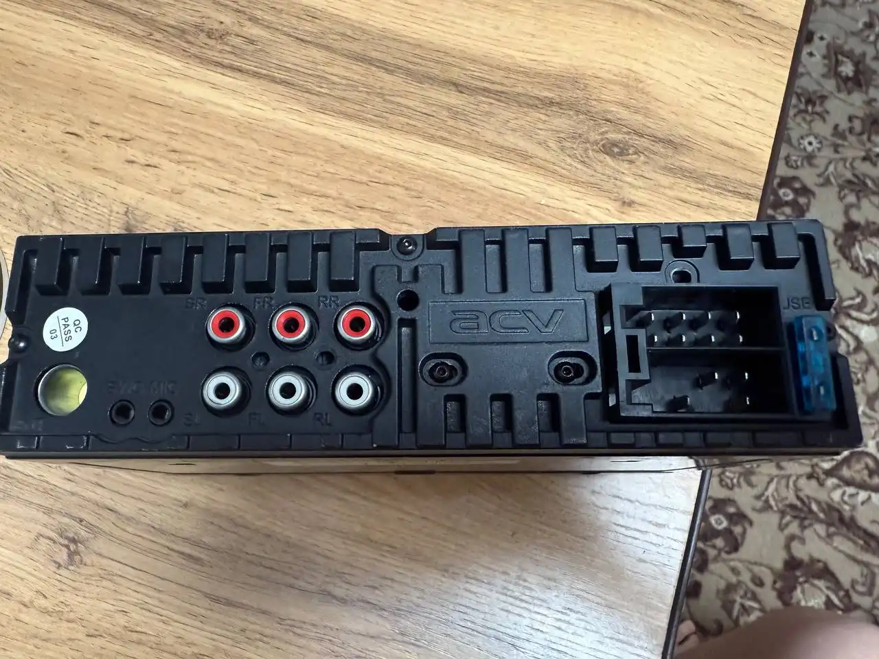 Авторынок Орск: работает от усилителя