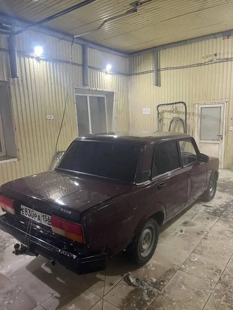 Продам рабочую машину 2007 года инжектор - Госномера в Орск