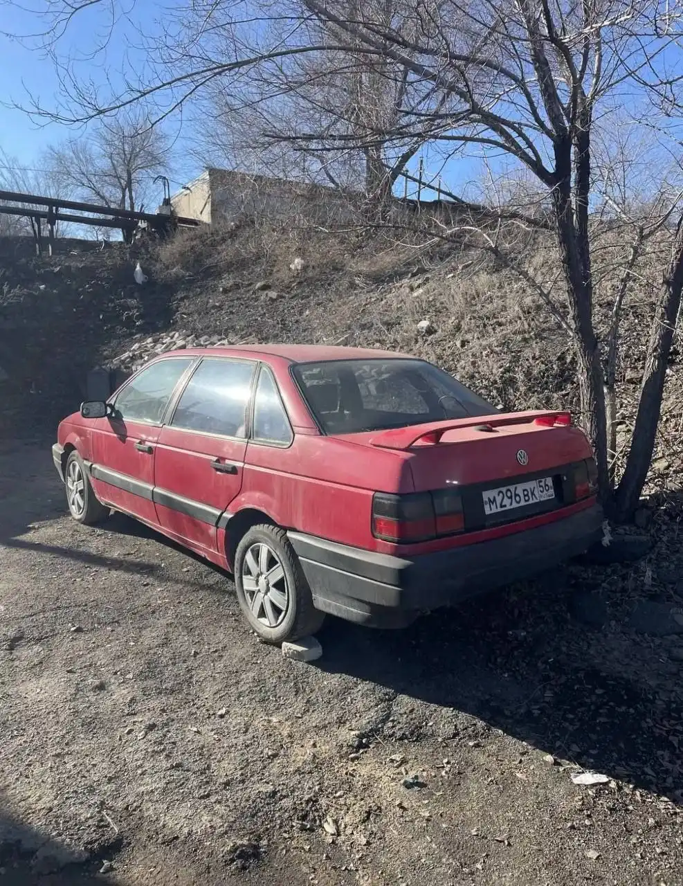 Продам автомобиль на ходу без аккумулятора