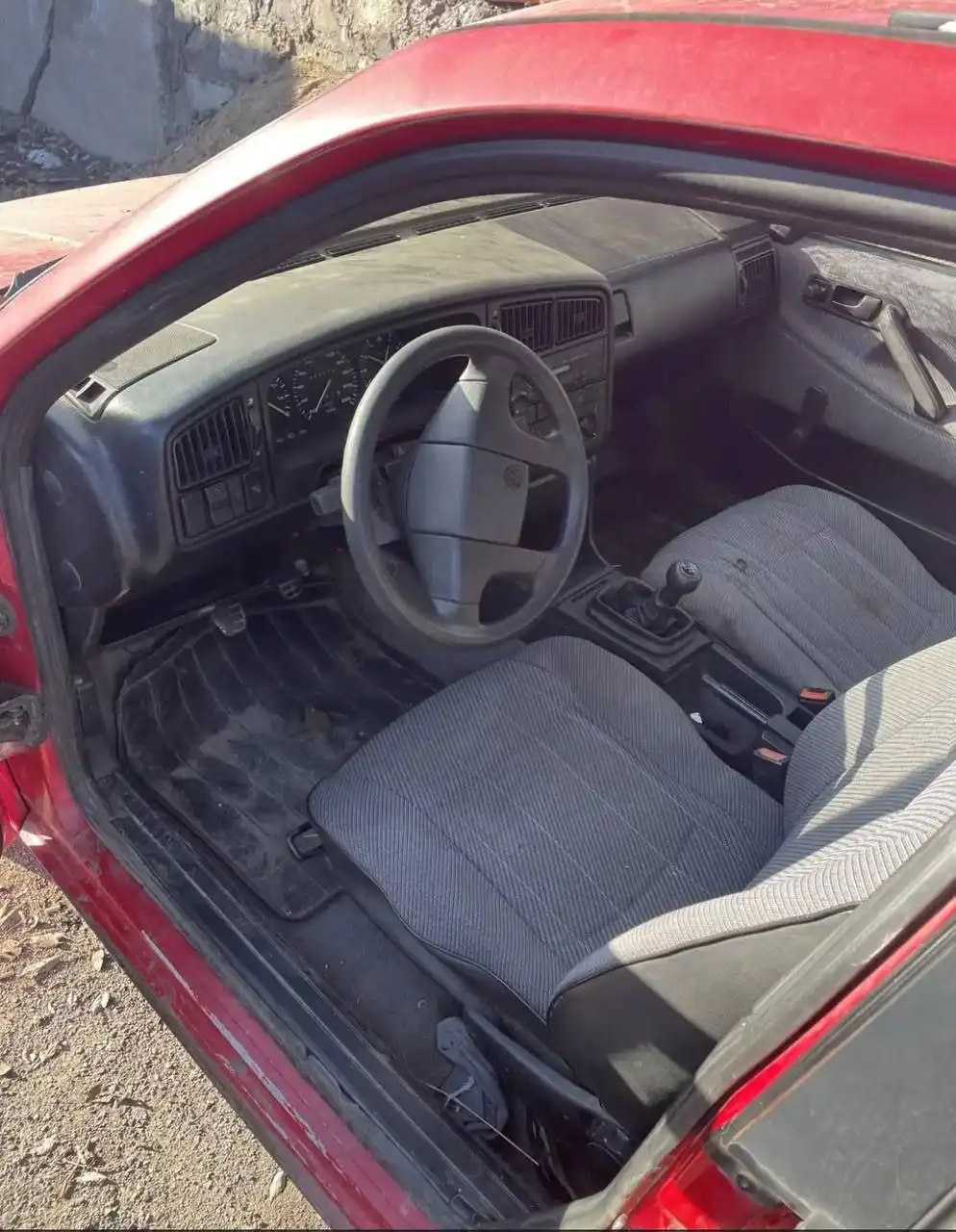 Продам автомобиль на ходу без аккумулятора